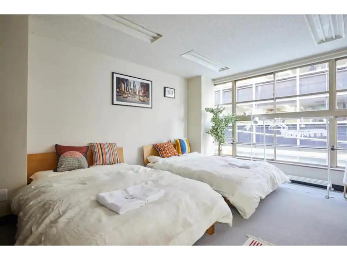 Tora Hotel Taito - Vacation Stay 53048V Tokio Buitenkant foto