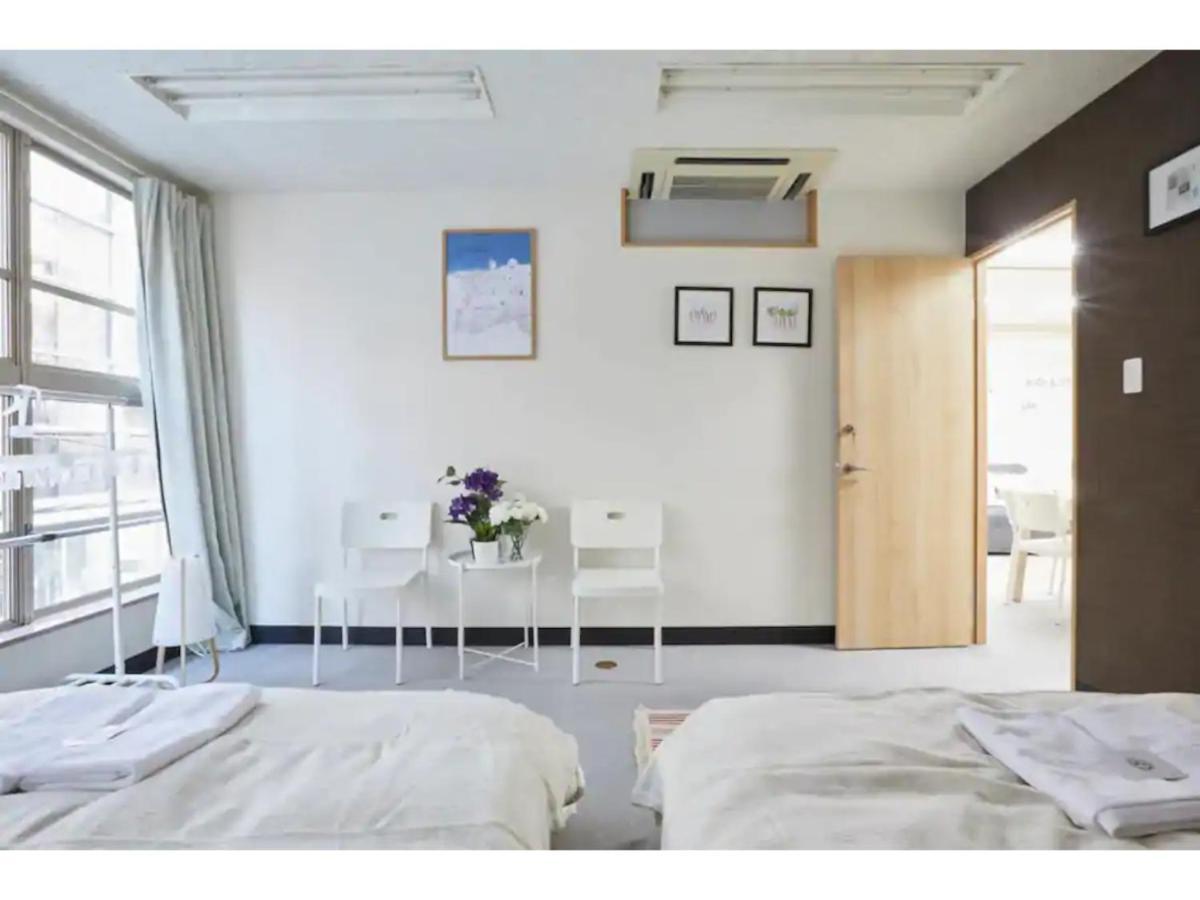 Tora Hotel Taito - Vacation Stay 53048V Tokio Buitenkant foto