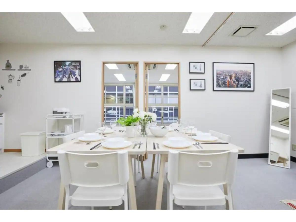 Tora Hotel Taito - Vacation Stay 53048V Tokio Buitenkant foto