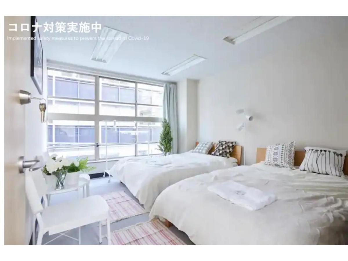 Tora Hotel Taito - Vacation Stay 53048V Tokio Buitenkant foto