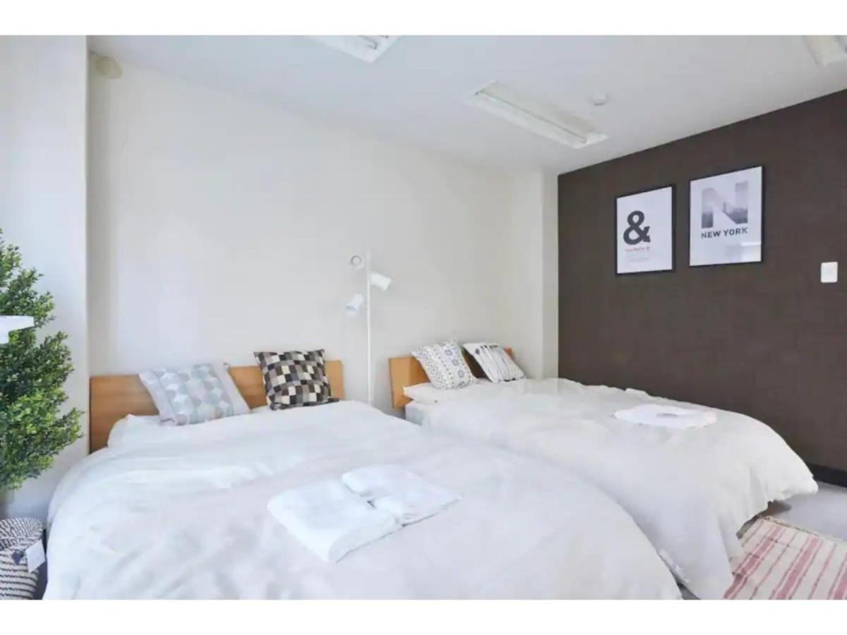 Tora Hotel Taito - Vacation Stay 53048V Tokio Buitenkant foto