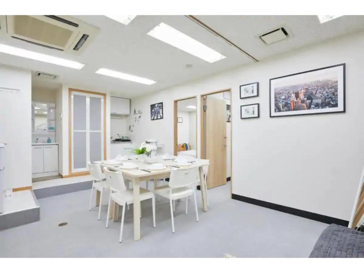 Tora Hotel Taito - Vacation Stay 53048V Tokio Buitenkant foto