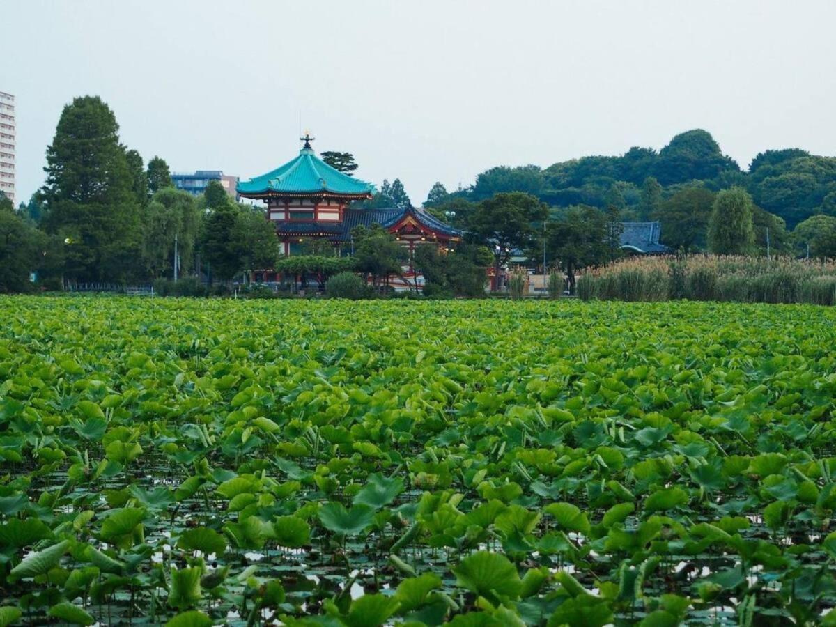 Tora Hotel Taito - Vacation Stay 53048V Tokio Buitenkant foto