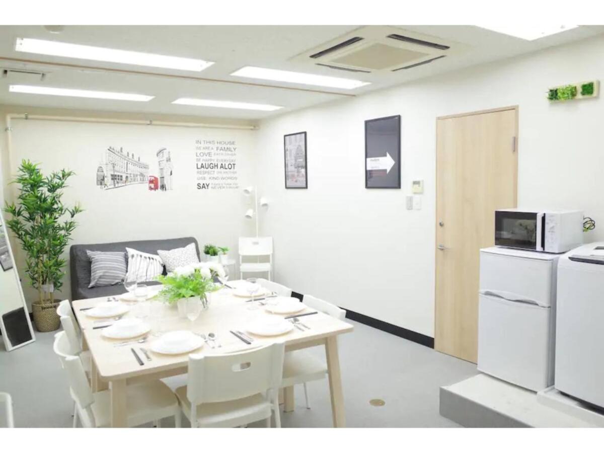 Tora Hotel Taito - Vacation Stay 53048V Tokio Buitenkant foto