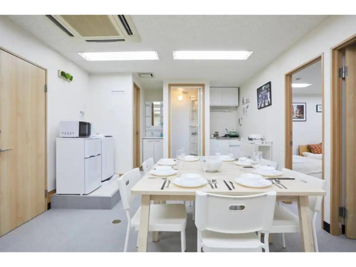 Tora Hotel Taito - Vacation Stay 53048V Tokio Buitenkant foto
