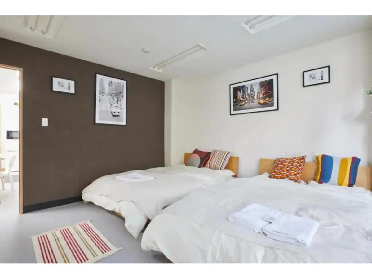 Tora Hotel Taito - Vacation Stay 53048V Tokio Buitenkant foto